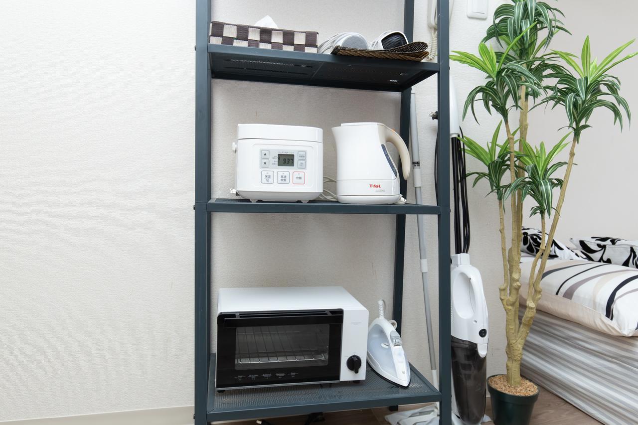 Urban Stay Shin-Osaka North 205 Exterior foto